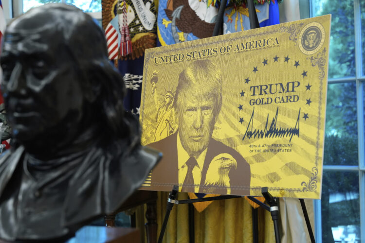Trump signs proclamation adding $100K annual fee for H